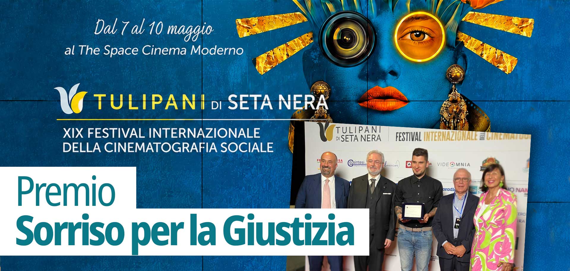 Premio Sorriso per la giustizia